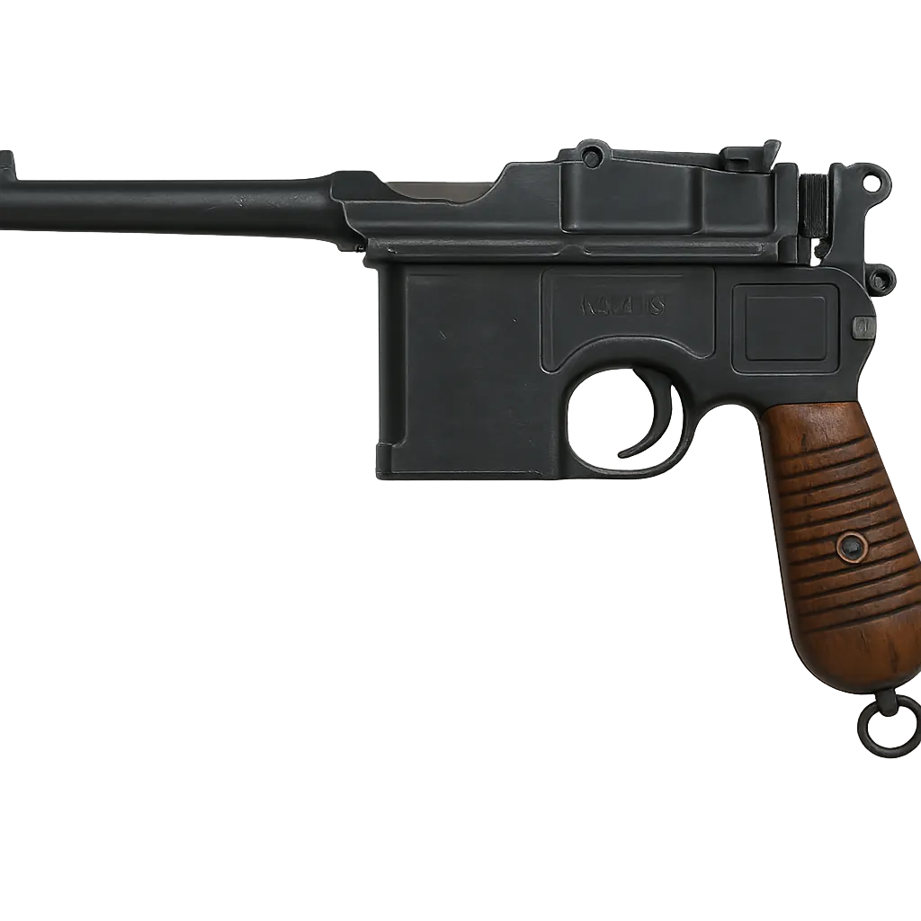 Mauser C96